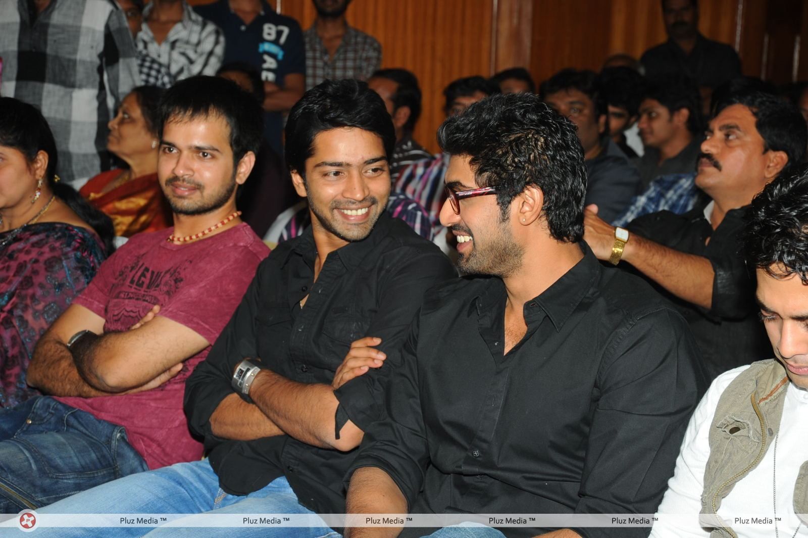 Journey Audio Launch - Pictures | Picture 127129